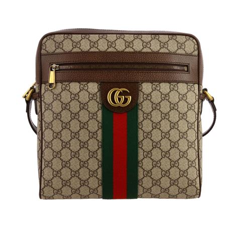 gucci schultertasche herren|farfetch gucci taschen herren.